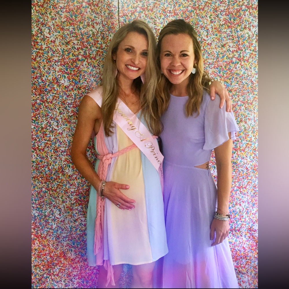 Pastel Dress